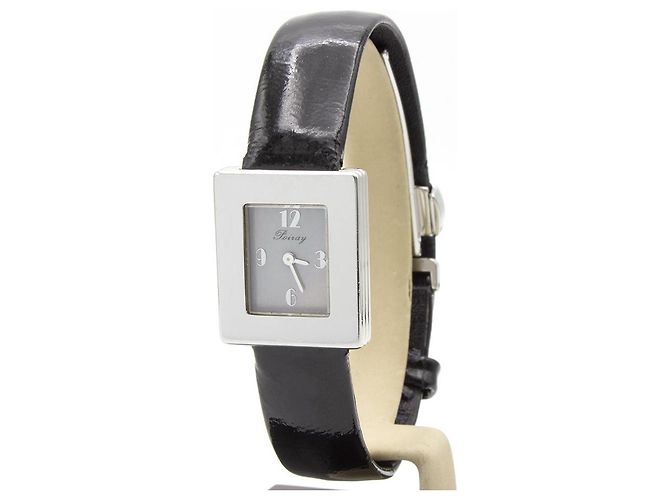 Ma Première Mini Uhr von Poiray. Silber - Ansicht 2