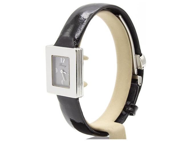 Ma Première Mini Uhr von Poiray. Silber - Ansicht 3