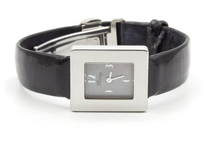 Ma Première Mini Uhr von Poiray. Silber - Ansicht 4