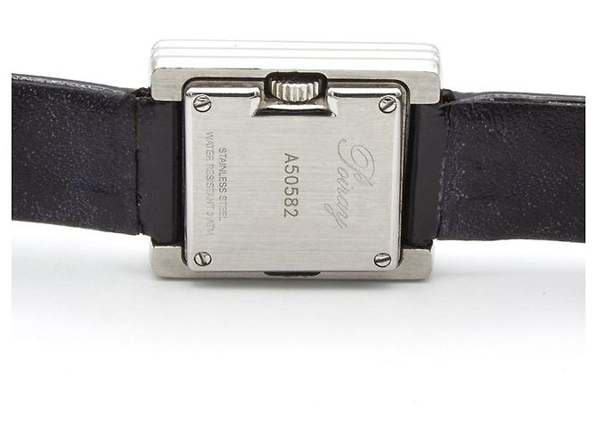 Ma Première Mini Uhr von Poiray. Silber - Ansicht 5