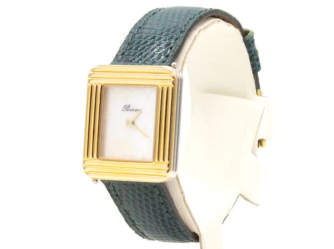 Ma Première Uhr von Poiray. Golden - Ansicht 2