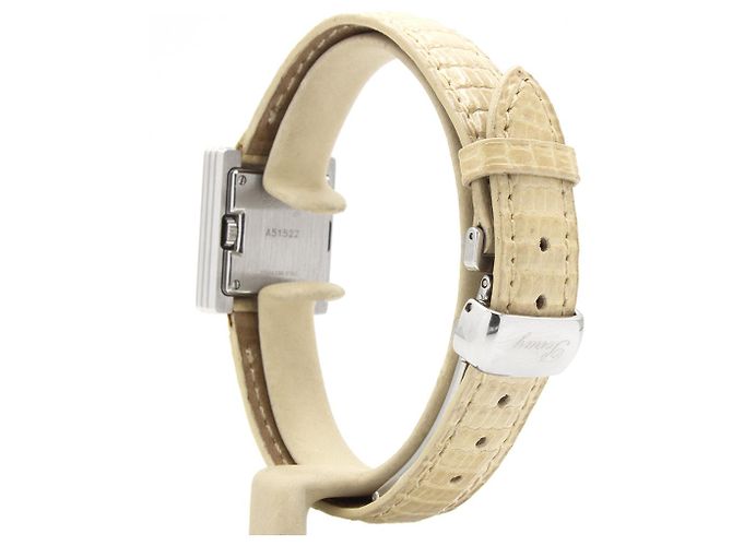 Ma Première Mini Uhr von Poiray. Beige - Ansicht 4
