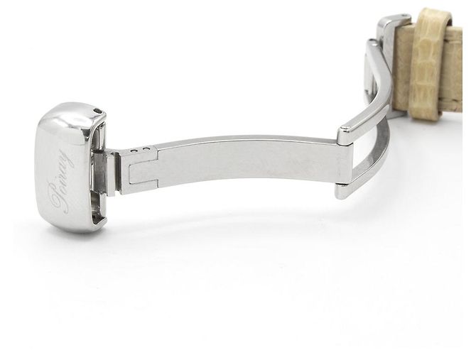 Ma Première Mini Uhr von Poiray. Beige - Ansicht 7