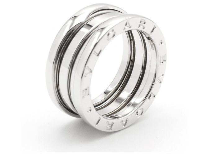 Anillo "B Zero 1" Bulgari Plata - vista 3
