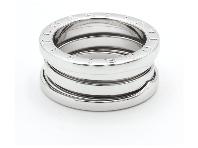 Anillo "B Zero 1" Bulgari Plata - vista 4