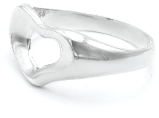 Anello molto bello Tiffany & Co. Argento - vista 2