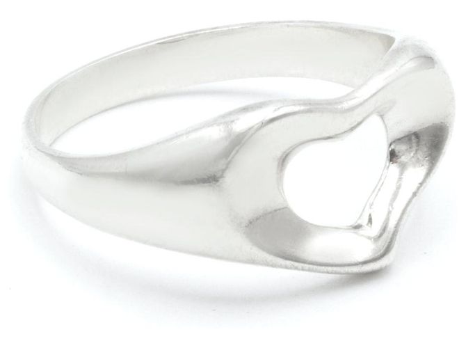 Anello molto bello Tiffany & Co. Argento - vista 3