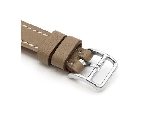 Orologio Hermès, modello Rallye RA2.210 (PM / modello piccolo) per donne. Argento - vista 7