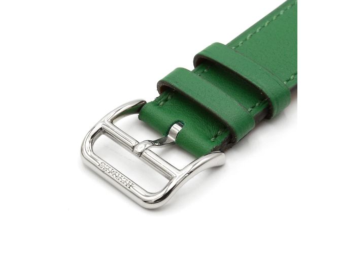 Orologio "Cape Cod" di Hermès. Argento - vista 6