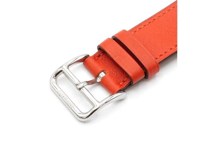 Relógio "Cape Cod" da Hermès. Prata - vista 4