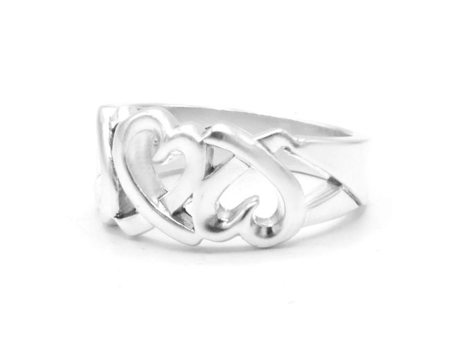 anello di Tiffany & Co. Argento - vista 2