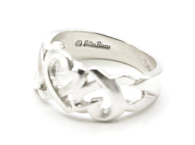 anello di Tiffany & Co. Argento - vista 5