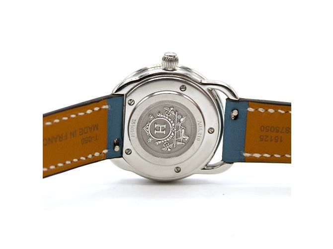 Reloj Arceau de Hermès (modelo AR5.210). Plata - vista 4