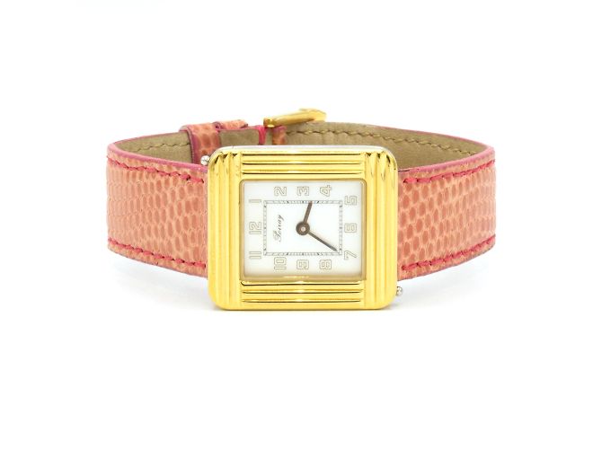 Ma Première Uhr von Poiray. Golden - Ansicht 3