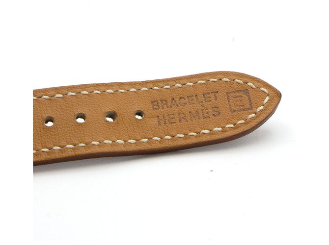 Reloj de Doble Horario Cape Cod CC3.510 de Hermès. Plata - vista 6
