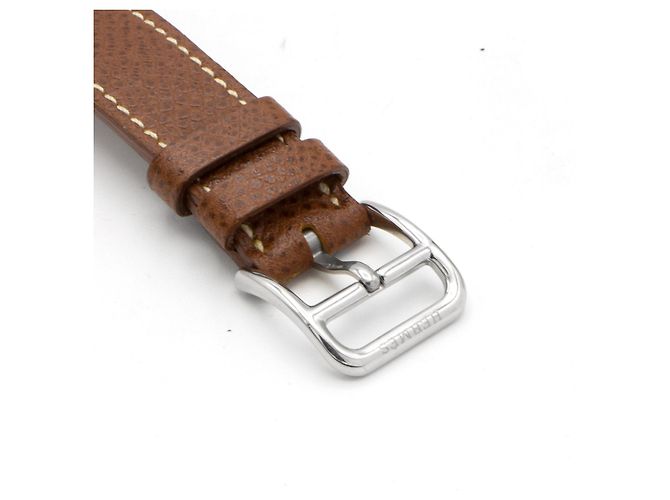 Reloj de Doble Horario Cape Cod CC3.510 de Hermès. Plata - vista 7