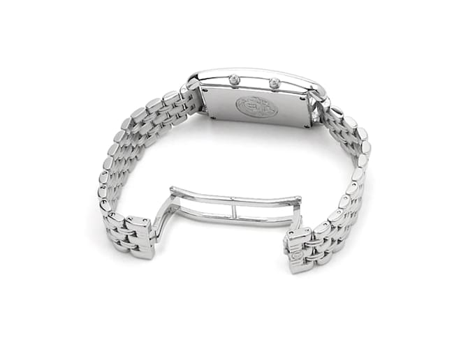 Reloj Hermès Cape Cod CC3.210. Plata - vista 4