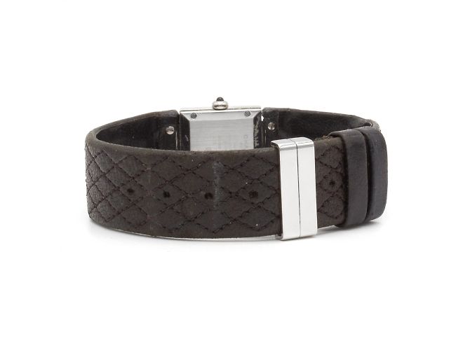Reloj Chanel Matelassé. Negro - vista 4
