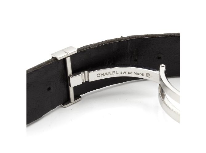 Reloj Chanel Matelassé. Negro - vista 6