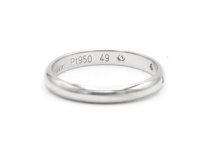 Stella-Ring von Cartier Silber - Ansicht 2