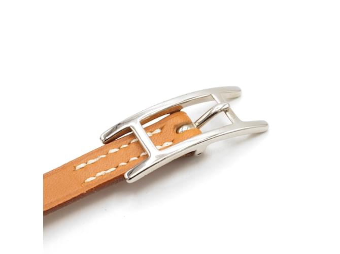 Pulsera "Hapi 1" de Hermès. Castaño - vista 5