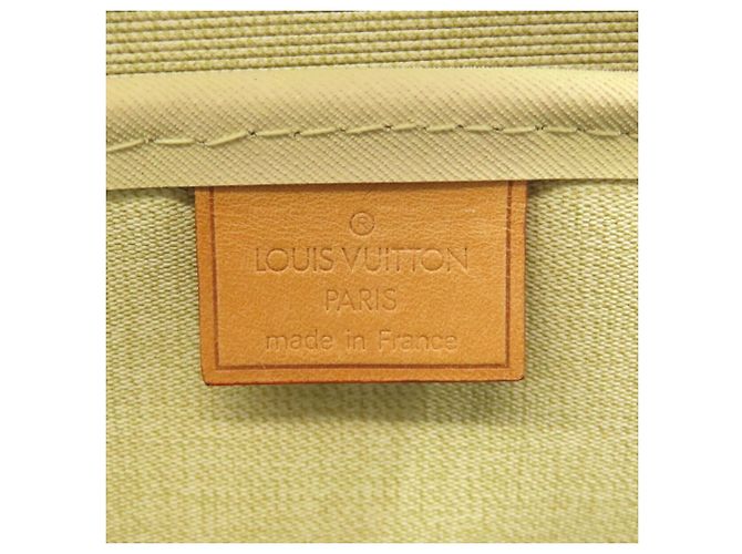 Borsa Tote Deauville Monogram Louis Vuitton Monogramma - vista 6