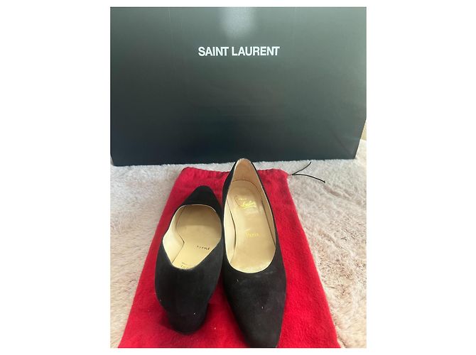 Christian Dior Tacchi vintage Christian Louboutin 37.5 - vista 4
