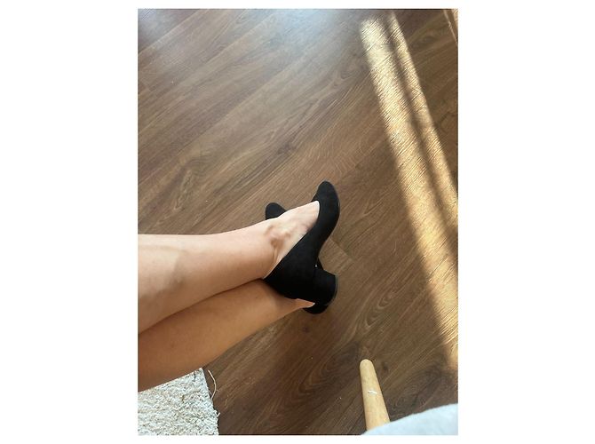 Christian Dior Tacchi vintage Christian Louboutin 37.5 - vista 6