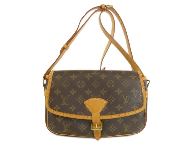 Borsa a Spalla Sologne M42250 di Louis Vuitton Monogramma - vista 11