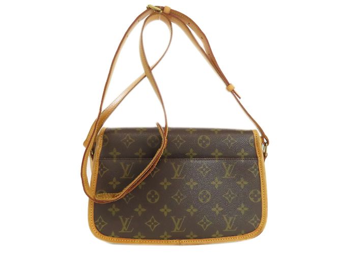 Borsa a Spalla Sologne M42250 di Louis Vuitton Monogramma - vista 2