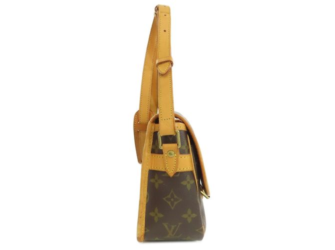 Borsa a Spalla Sologne M42250 di Louis Vuitton Monogramma - vista 3