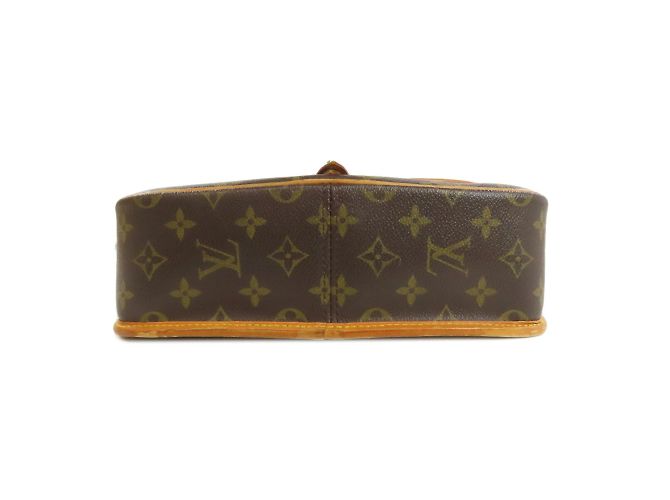 Borsa a Spalla Sologne M42250 di Louis Vuitton Monogramma - vista 4