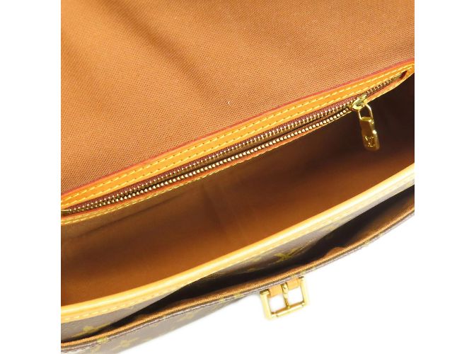 Borsa a Spalla Sologne M42250 di Louis Vuitton Monogramma - vista 5