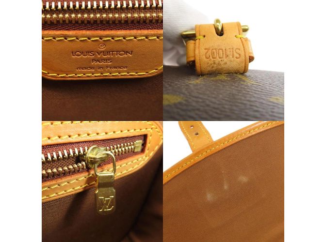 Borsa a Spalla Sologne M42250 di Louis Vuitton Monogramma - vista 6