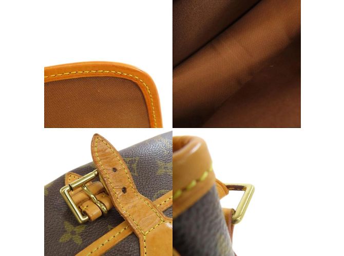 Borsa a Spalla Sologne M42250 di Louis Vuitton Monogramma - vista 7