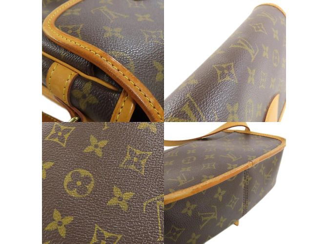 Borsa a Spalla Sologne M42250 di Louis Vuitton Monogramma - vista 8