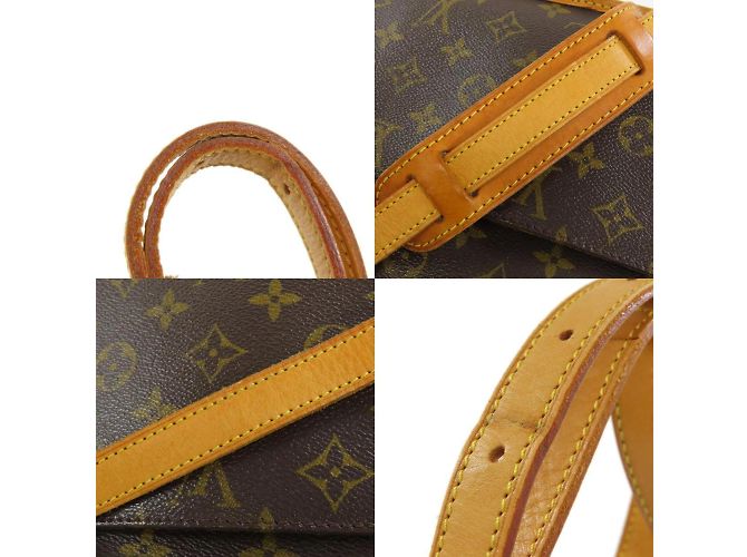 Borsa a Spalla Sologne M42250 di Louis Vuitton Monogramma - vista 9