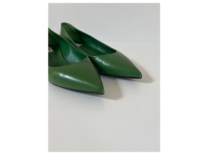 Bailarinas Max Mara Verde - vista 10