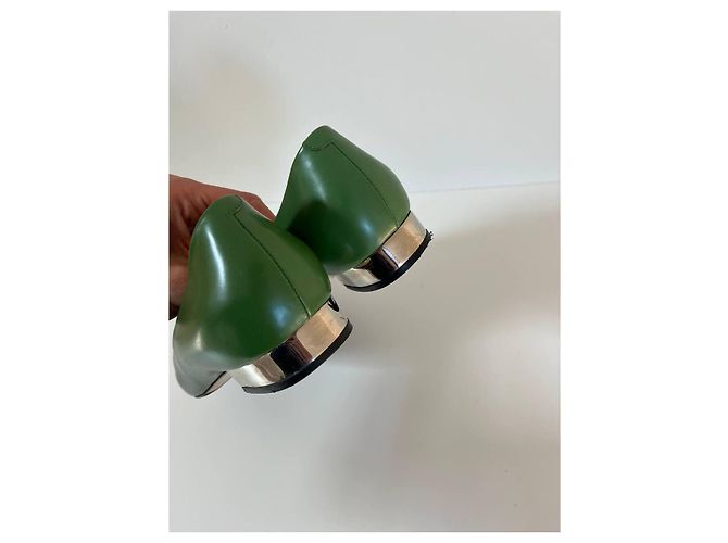 Bailarinas Max Mara Verde - vista 13