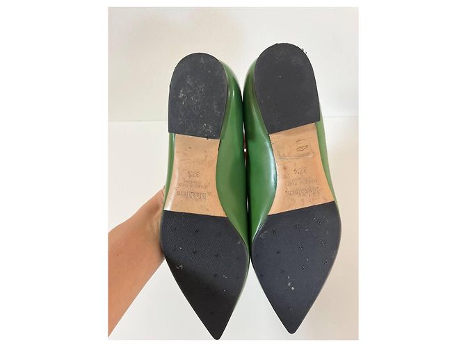 Bailarinas Max Mara Verde - vista 14
