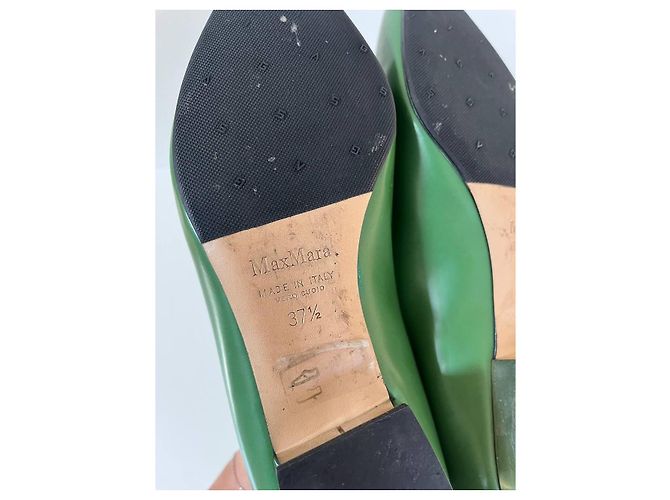 Bailarinas Max Mara Verde - vista 15