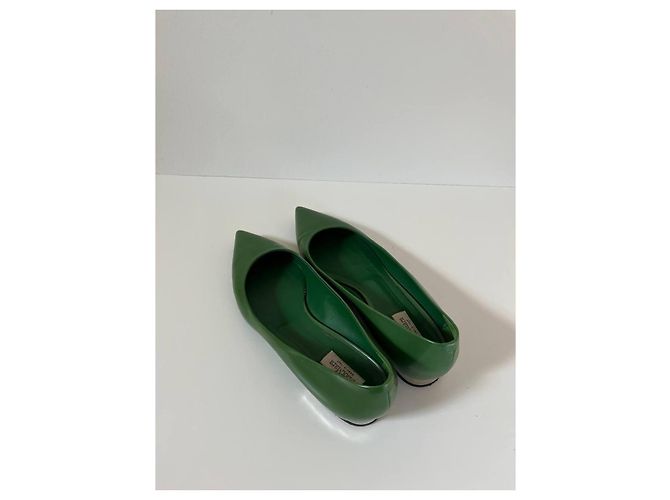 Bailarinas Max Mara Verde - vista 6