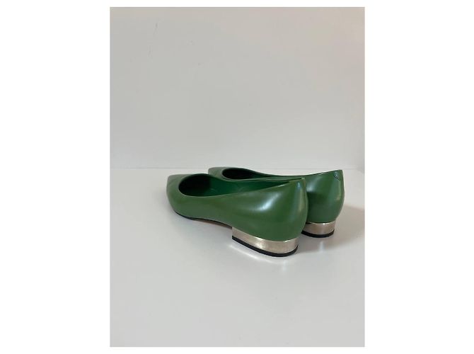 Bailarinas Max Mara Verde - vista 7