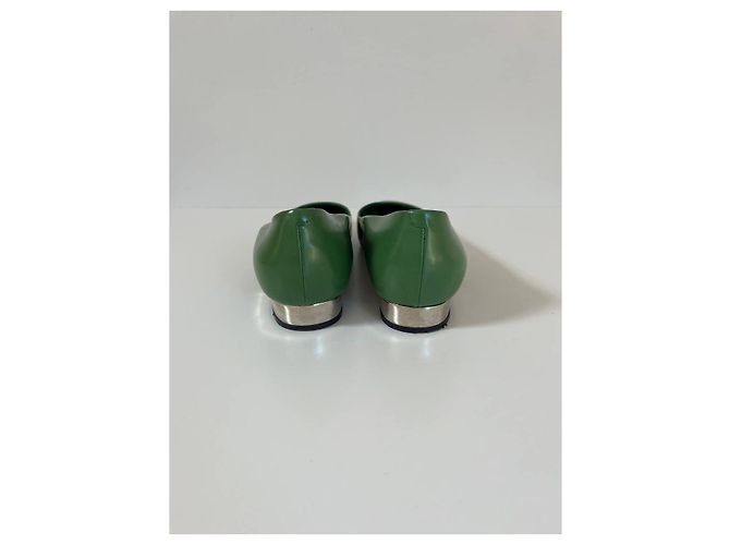 Bailarinas Max Mara Verde - vista 8