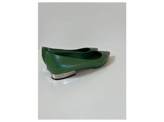 Bailarinas Max Mara Verde - vista 9