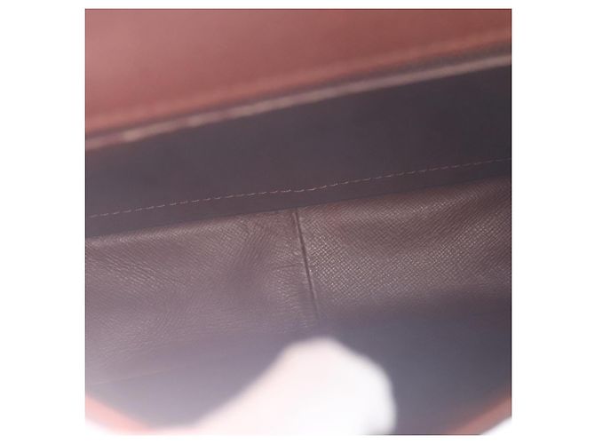 LOUIS VUITTON Borsa a Spalla Monogram Saint Cloud GM M51242 LV Auth 128627 Monogramma - vista 10