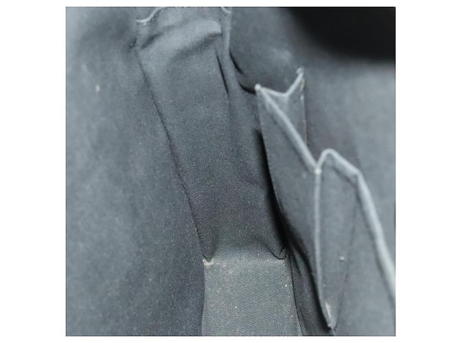LOUIS VUITTON Borsa a Spalla in Pizzo Monogram Steve Marrone M46530 LV Auth ep9301 - vista 19