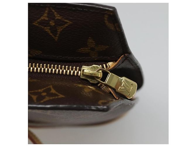 LOUIS VUITTON Monogram Babylone Tote Bag M51102 LV Auth ep9373 Monogramm - Ansicht 10
