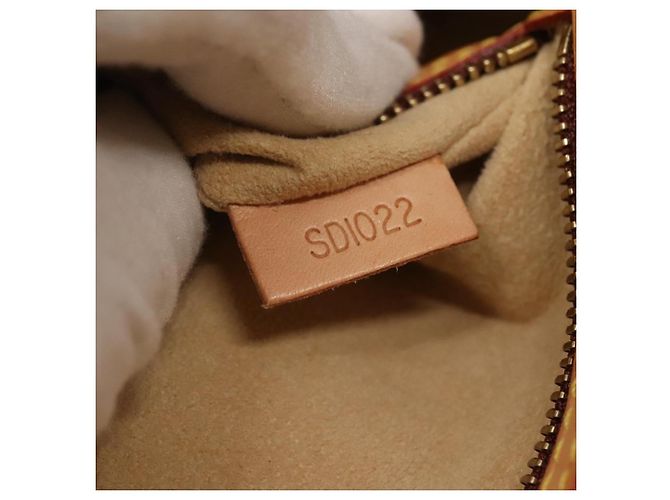 LOUIS VUITTON Monogram Babylone Tote Bag M51102 LV Auth ep9373 Monogramm - Ansicht 12