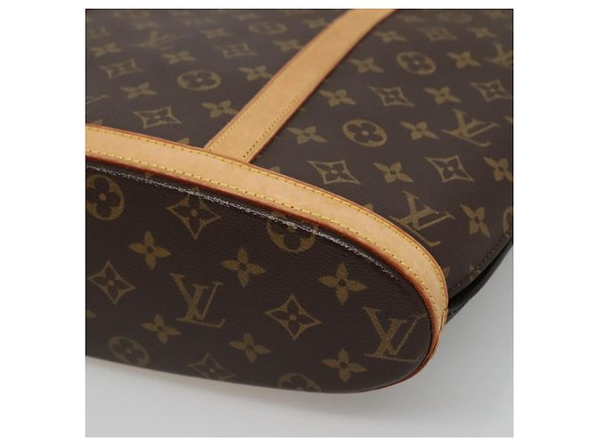 LOUIS VUITTON Monogram Babylone Tote Bag M51102 LV Auth ep9373 Monogramm - Ansicht 14